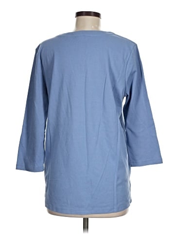 Orvis 3/4 Sleeve Top (view 2)