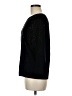 Liv Black Pullover Sweater Size M - photo 5