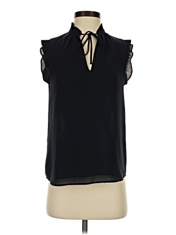H&M Sleeveless Blouse (view 1)