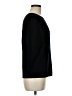 Liv Black Pullover Sweater Size M - photo 4