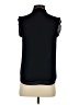 H&M 100% Polyester Black Sleeveless Blouse Size 2 - photo 2