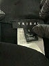 Tribal Solid Black Formal Skirt Size 6 - photo 4