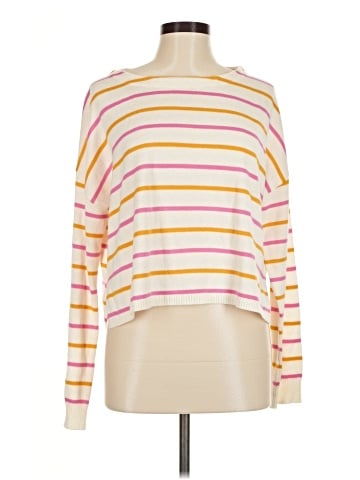 Lumiere Pullover Sweater (view 1)
