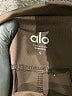 Alo Brown Active Pants Size S - photo 3