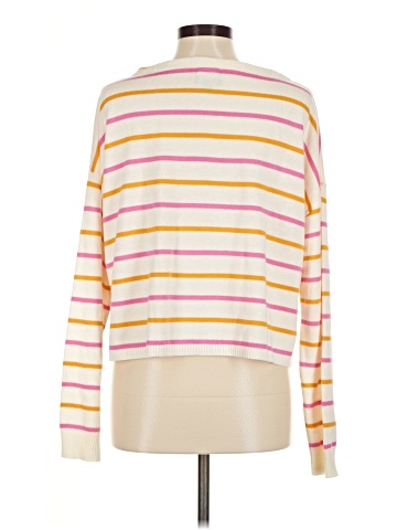 Lumiere Pullover Sweater (view 2)
