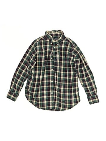 Ralph Lauren Long Sleeve Button-Down Shirt (view 1)