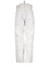 Zara 100% Baumwolle Ivory Jeans Size 4 - photo 2
