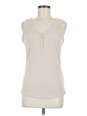 Merokeety Sleeveless Top (view 1)