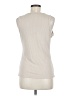 Merokeety Ivory Sleeveless Top Size M - photo 2