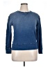 Current/Elliott Blue Pullover Sweater Size XXL (estimated) - photo 1