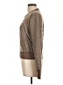 L.A.M.B. Brown Pullover Sweater Size L - photo 5