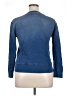 Current/Elliott Blue Pullover Sweater Size XXL (estimated) - photo 2