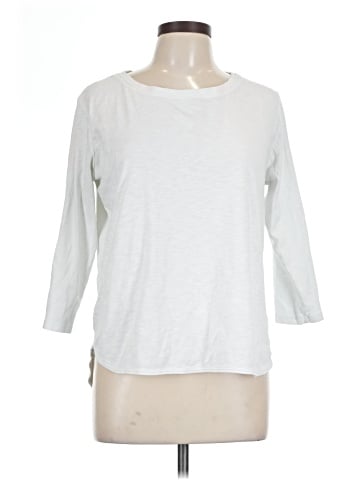 KIRKLAND Signature 3/4 Sleeve Top (view 1)