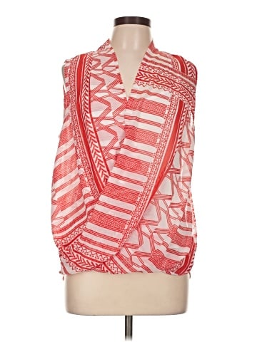 Liz Claiborne Sleeveless Blouse (view 1)