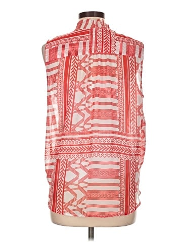 Liz Claiborne Sleeveless Blouse (view 2)