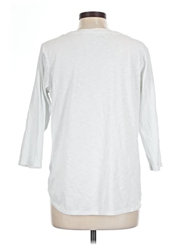 KIRKLAND Signature 3/4 Sleeve Top (view 2)