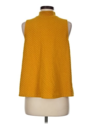 Eri + Ali Sleeveless Blouse (view 2)