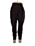 Active by Old Navy Solid Black Track Pants Size L - photo 1