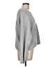 Gap Solid Gray Pullover Sweater Size L - photo 4