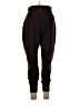 Active by Old Navy Solid Black Track Pants Size L - photo 2