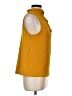 Eri + Ali Yellow Sleeveless Blouse Size M - photo 4