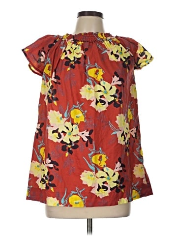 Bonpoint Short Sleeve Blouse (view 1)