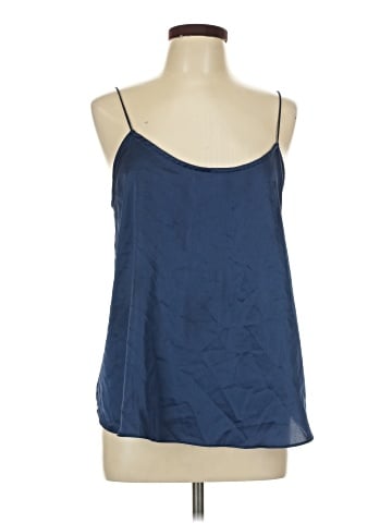 Topshop Sleeveless Blouse (view 1)