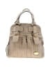 Chloé 100% Leather Gray Tan Leather Satchel One size - photo 1