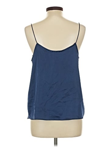 Topshop Sleeveless Blouse (view 2)