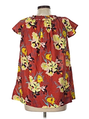 Bonpoint Short Sleeve Blouse (view 2)