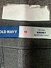 Old Navy Chevron-herringbone Gray Shorts Size 10 - photo 3