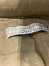Olivia Moon 100% Linen Gray Jacket Size L - photo 6