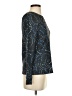 Adore Me Polka Dots Blue Pullover Sweater Size S - photo 4
