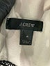 J.Crew 100% Polyester Black Cocktail Dress Size 4 - photo 7