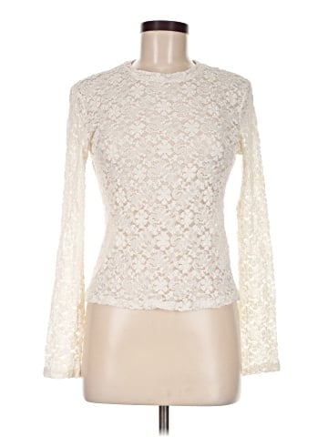 Choklate Long Sleeve Top (view 1)