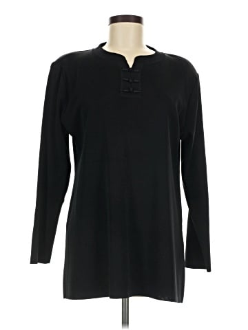 misook Long Sleeve Top (view 1)