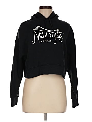 New Balance Pullover Hoodie (view 1)