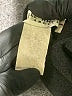 Assorted Brands Tweed Black 3/4 Sleeve Button-Down Shirt Size S (estimated) - photo 8