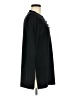 misook Black Long Sleeve Top Size M - photo 4