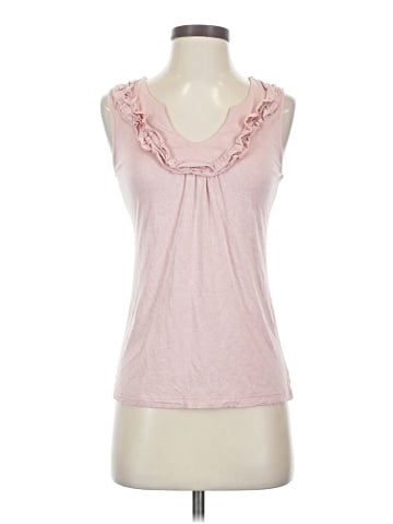 Bobeau Sleeveless Blouse (view 1)