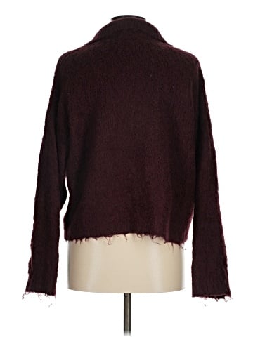 Madewell Brushed Polo Sweater (view 2)