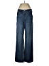 Denim Forum Blue Jeans Size 30 waist - photo 1