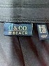 D&Co. Solid Blue Casual Pants Size 2X (petite) - photo 4