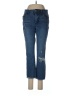 Wit & Wisdom Hearts Blue Jeans Size 6 (petite) - photo 1