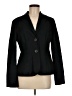Gap 100% Cotton Black Blazer Size 8 - photo 1