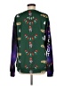 Unbranded Print Green Pullover Sweater Size M - photo 2