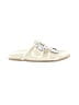 Shu Shop Ivory Sandals Size 6 - photo 1