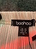 Boohoo 100% Polyester Ivory Casual Skirt Size 16 - photo 3