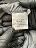 GIORGIO Gray Raincoat Size M - photo 7