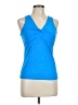 Tyoga Blue Tank Top Size L - photo 1